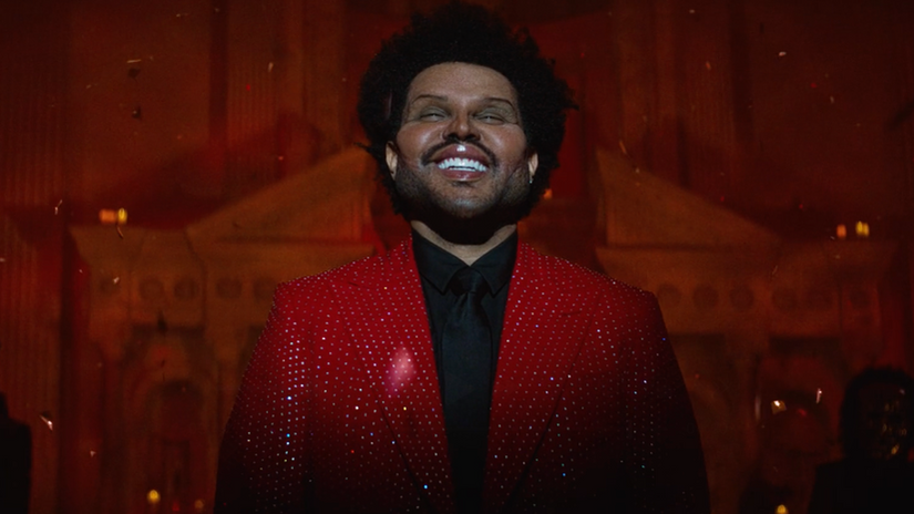 THE WEEKND "Save Your Tears" | Cliqua